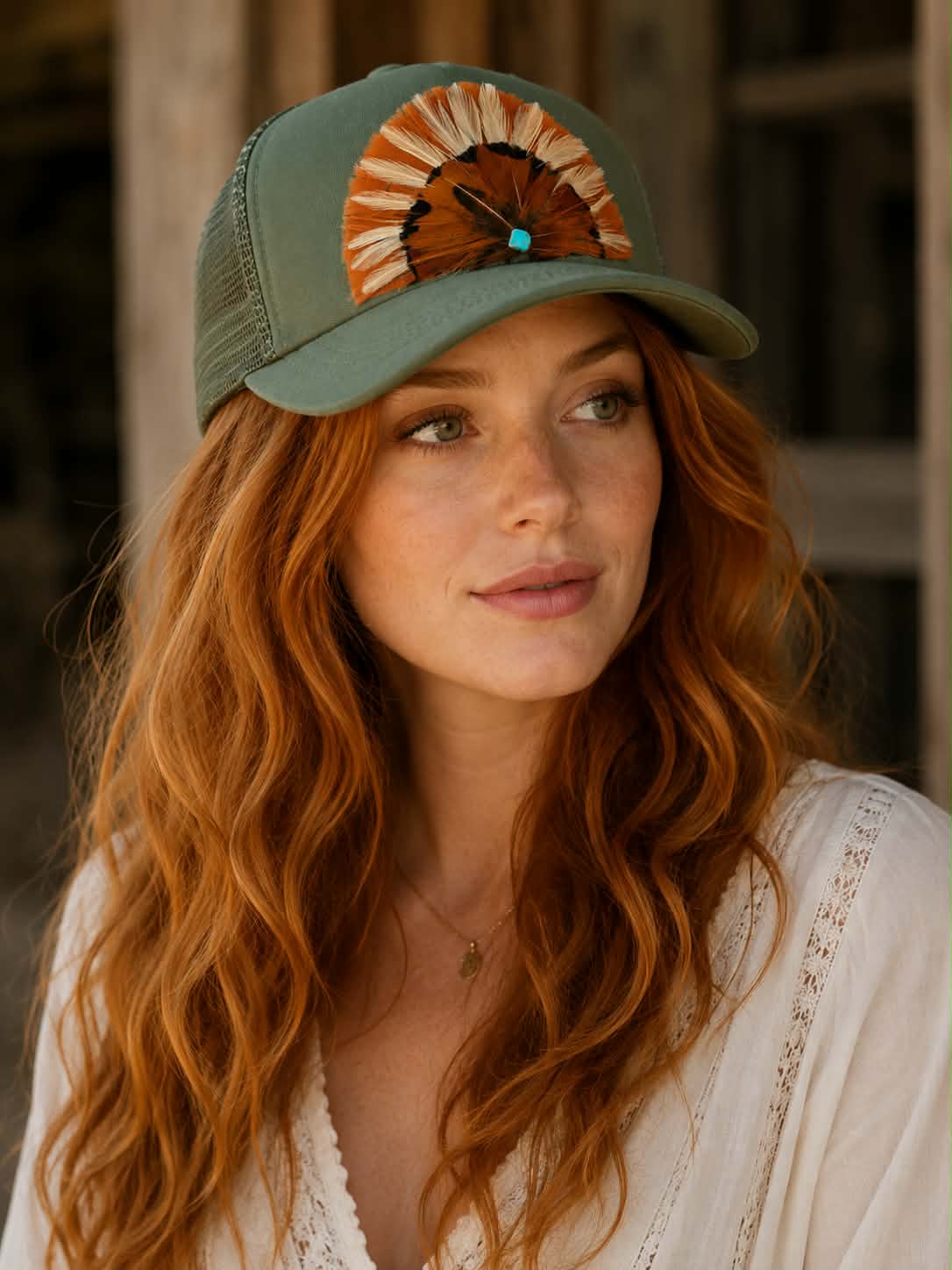 Into the Wild Hat