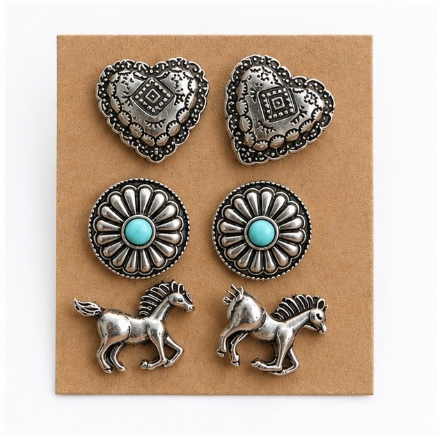 The Horses