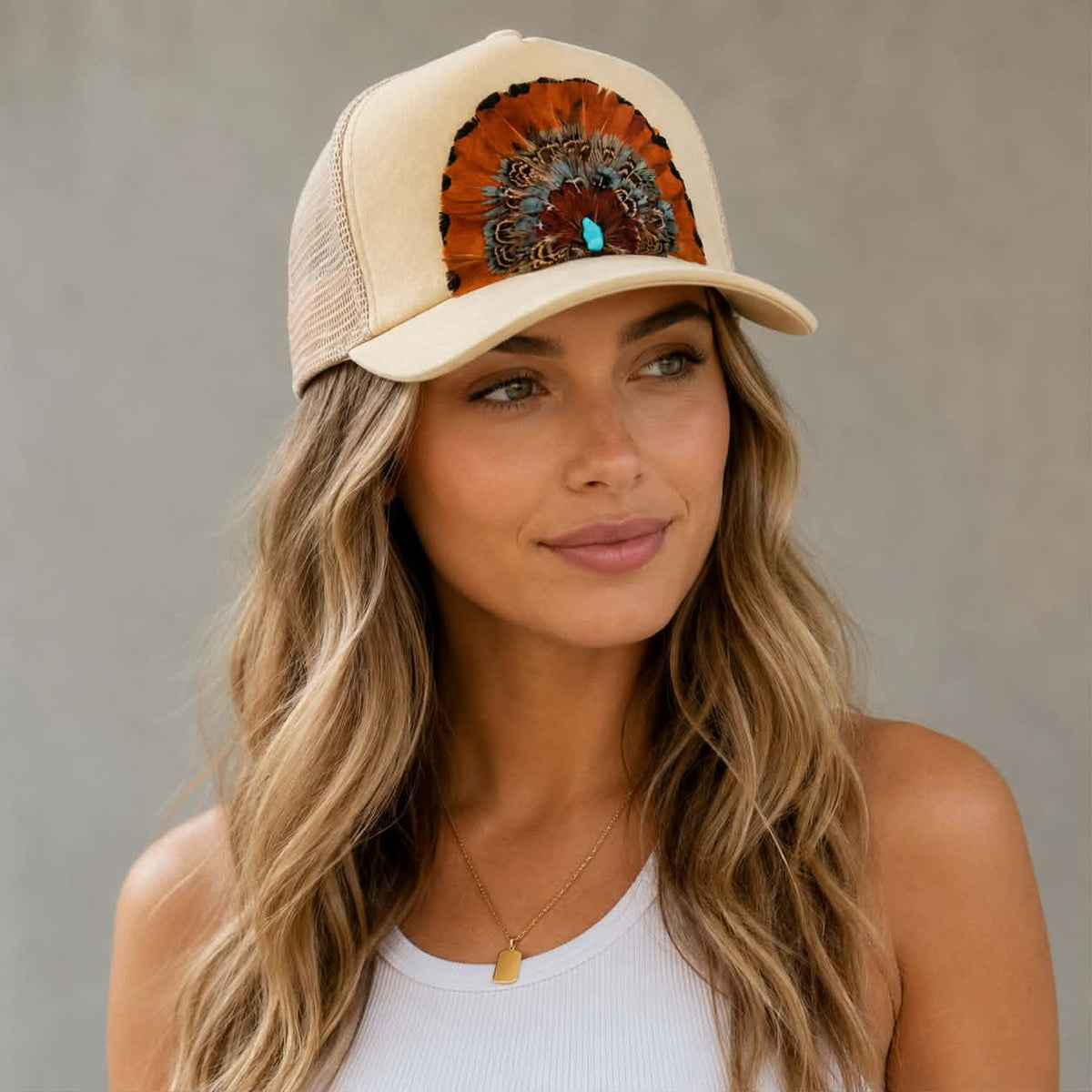 Casual Vixen Hat