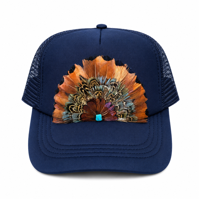Feeling the Blues Hat