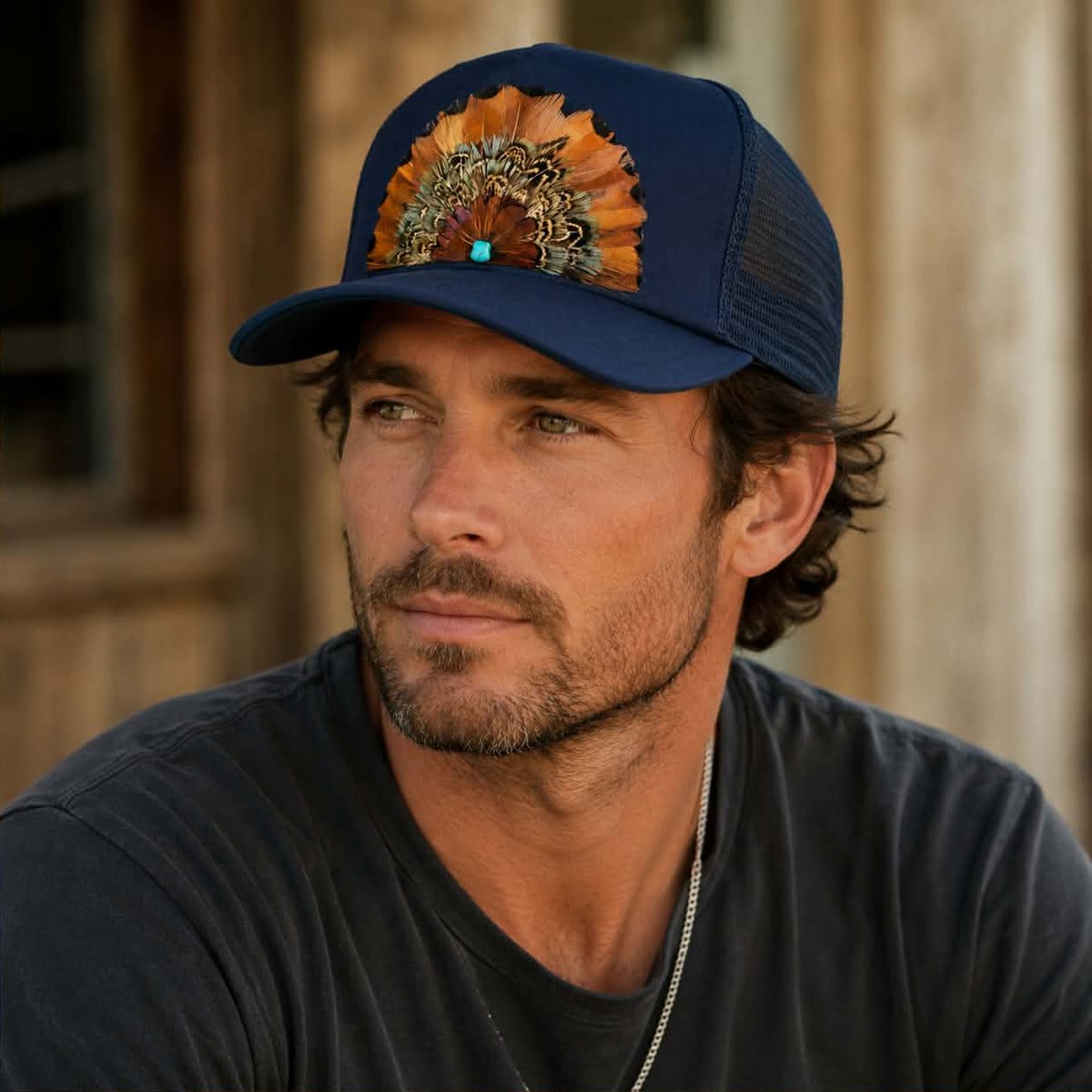 Feeling the Blues Hat