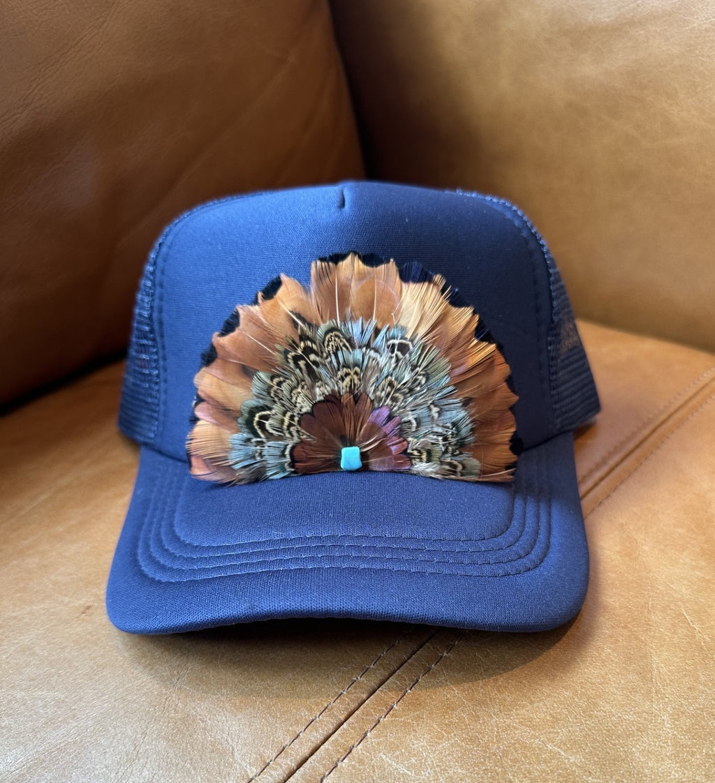 Feeling the Blues Hat